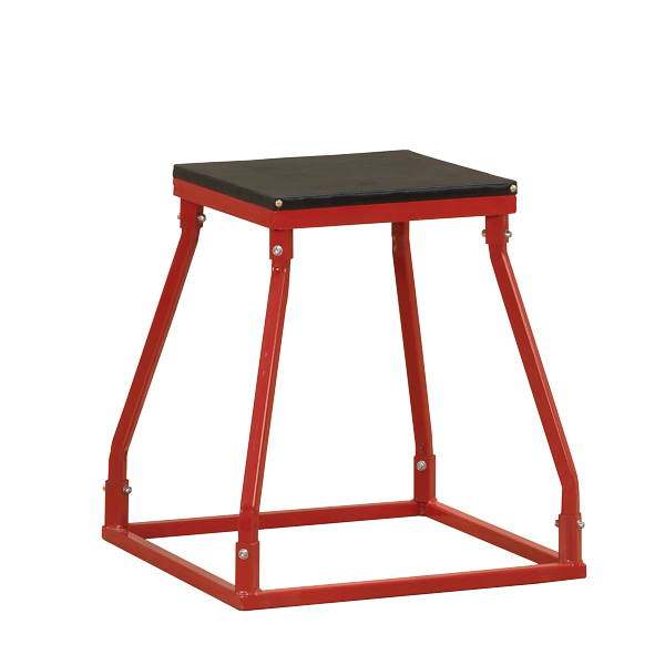Body Solid Tools BSTPB Plyometric Boxes