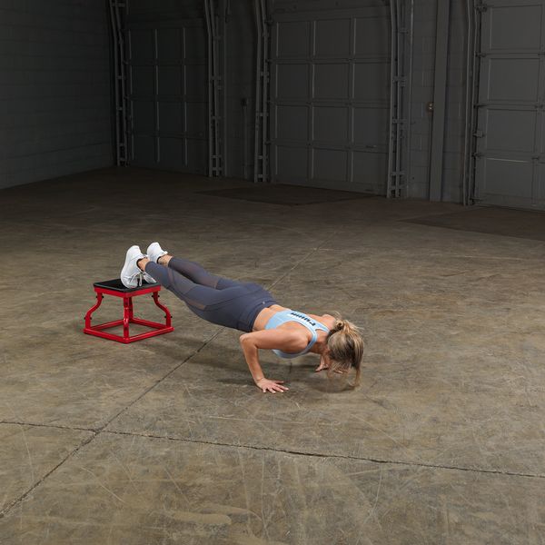 Body Solid Tools BSTPB Plyometric Boxes