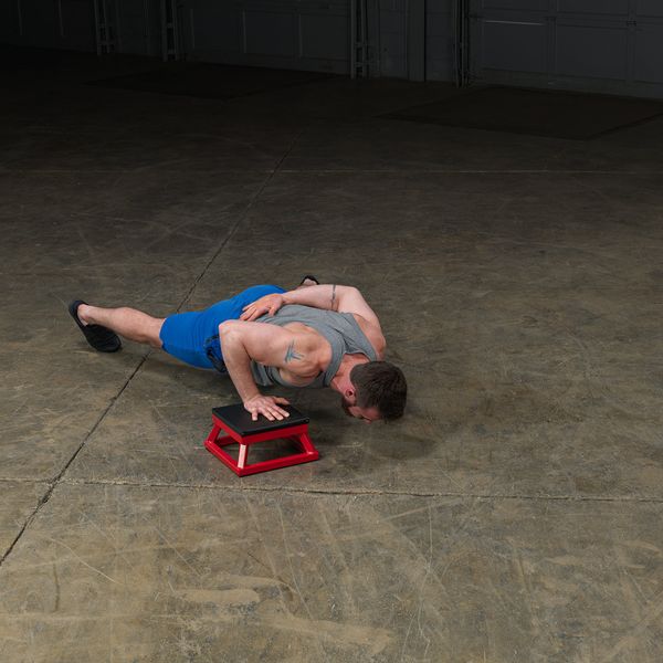 Body Solid Tools BSTPB Plyometric Boxes