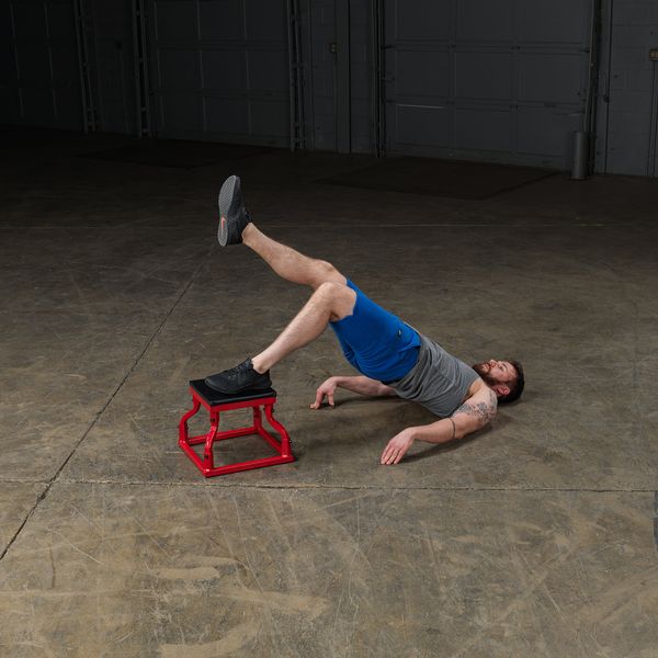 Body Solid Tools BSTPB Plyometric Boxes