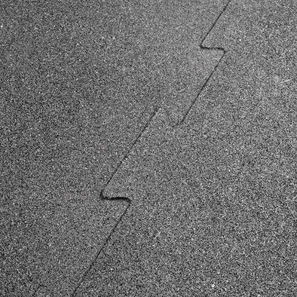 Body-Solid Tools RFBST4P Interlocking Rubber Flooring