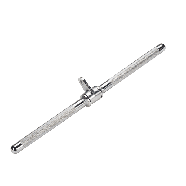 Body Solid Tools MB022 Revolving Straight Bar