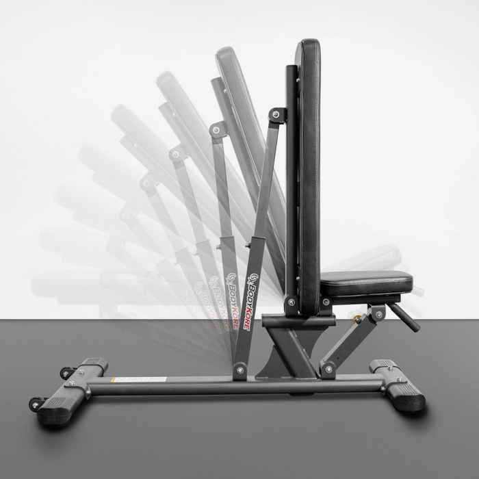 BodyKore Signature Series - G206 Adjustable Bench