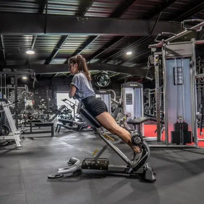 BodyKore Adjustable Multi Hyper Extension Bench CF2104