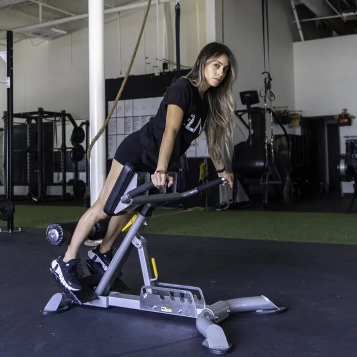 BodyKore Adjustable Multi Hyper Extension Bench CF2104