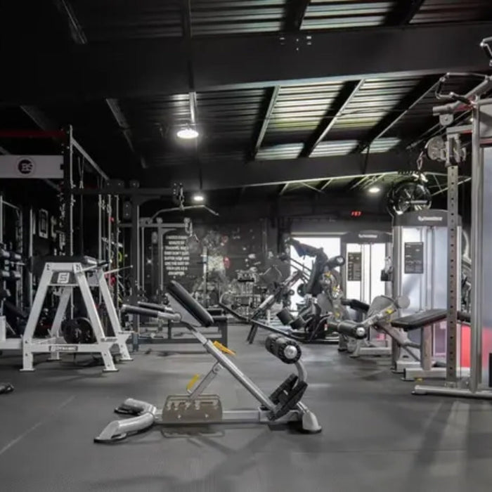 BodyKore Adjustable Multi Hyper Extension Bench CF2104