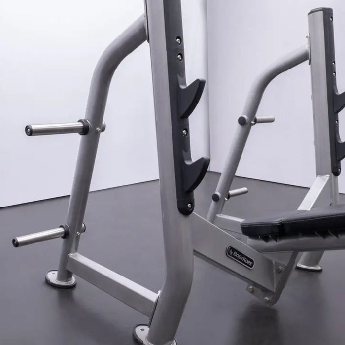 BodyKore Olympic Decline Press CF2153
