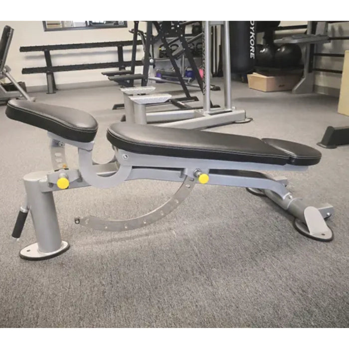 BodyKore CF2106 Elite Series Multi-Adjustable Bench