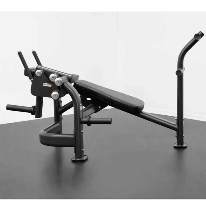Bodykore Plate Loaded Ab Bench G208
