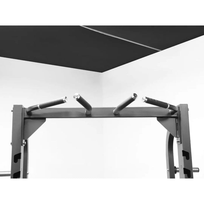 BodyKore Commercial Military Press Half Rack G701