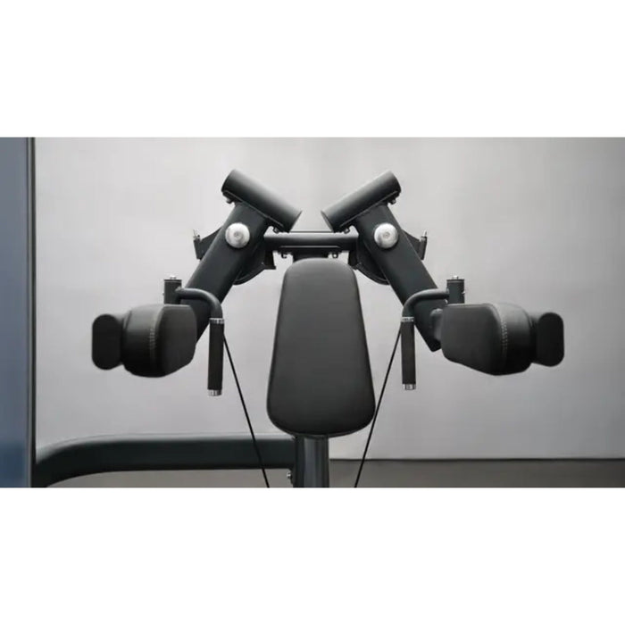 BodyKore Selectorized Lateral Raise GR605