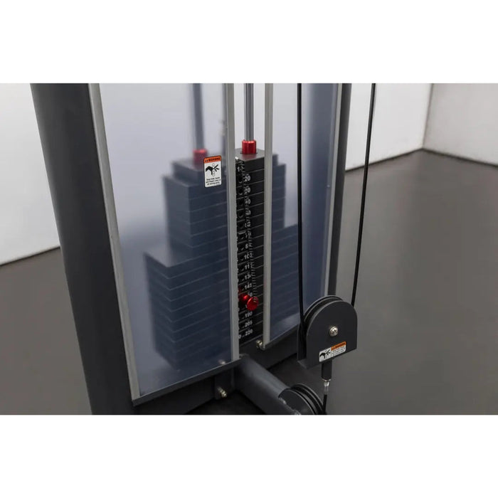 BodyKore Selectorized Pectoral Fly Machine GR620