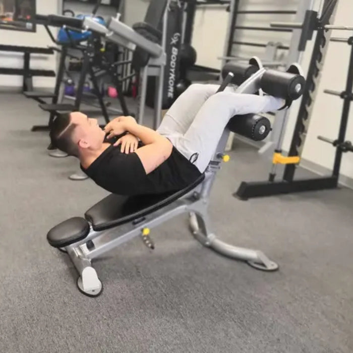 Bodykore Elite Series Adjustable Ab Crunch Bench CF2103