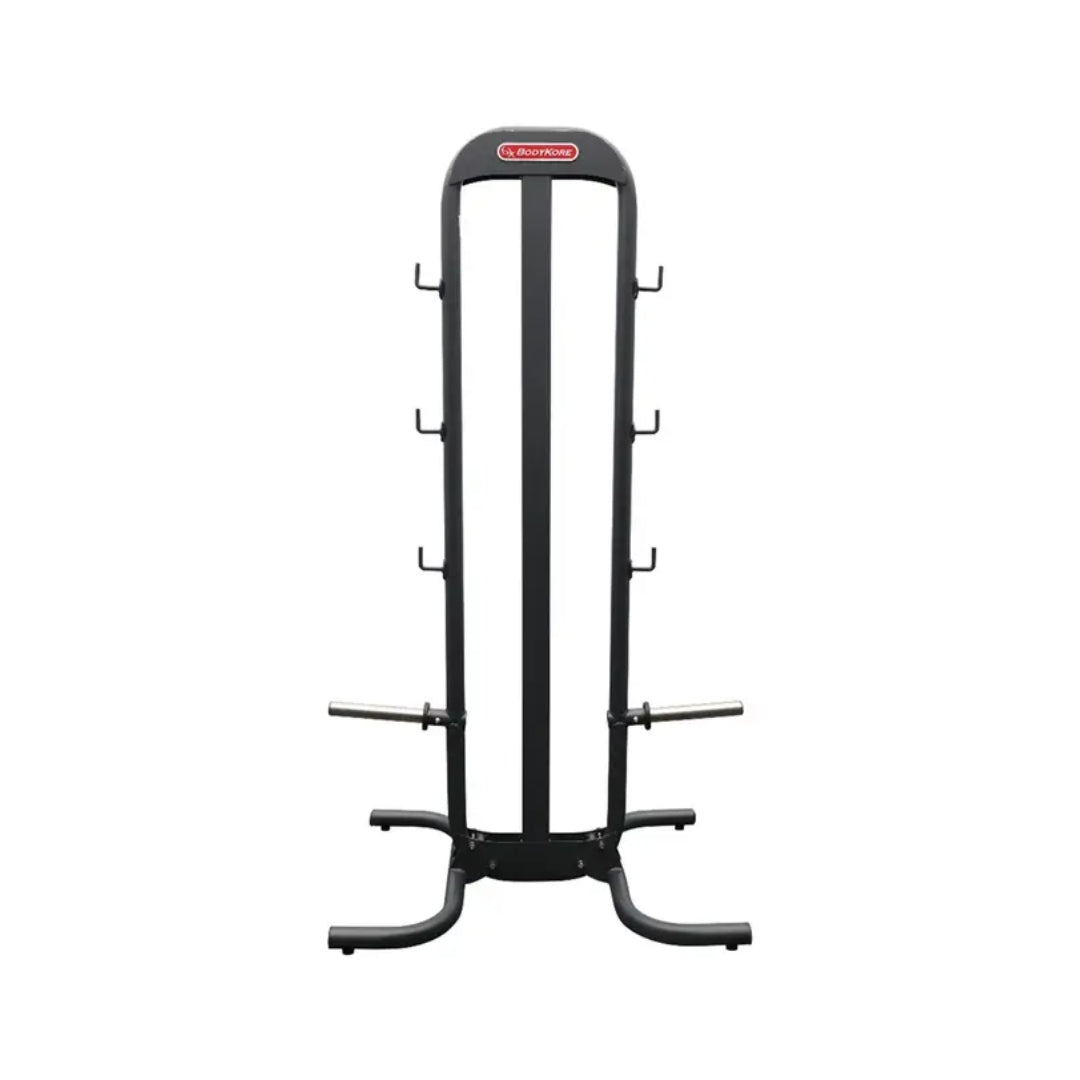 BodyKore MX1191 Universal Trainer Storage Rack — GymsHQ