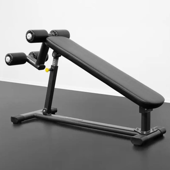 Bodykore Signature Series Adjustable Decline Ab Bench G205
