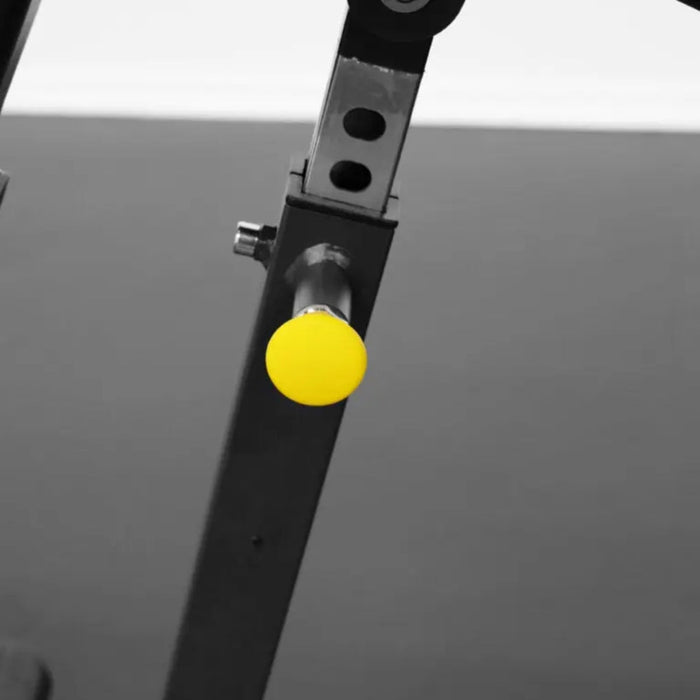 Bodykore Signature Series Adjustable Decline Ab Bench G205