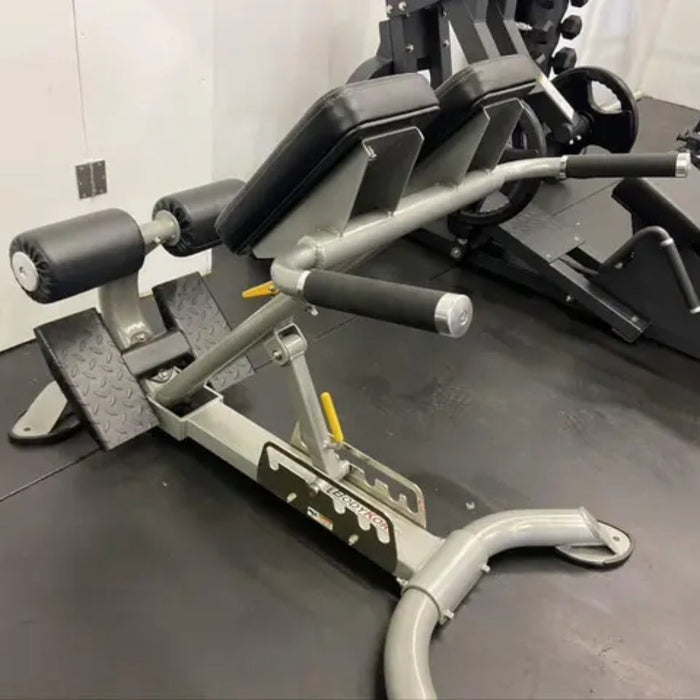 BodyKore Adjustable Multi Hyper Extension Bench CF2104