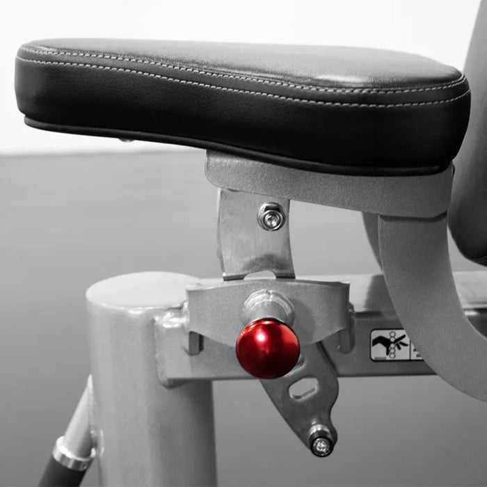 BodyKore CF2106 Elite Series Multi-Adjustable Bench