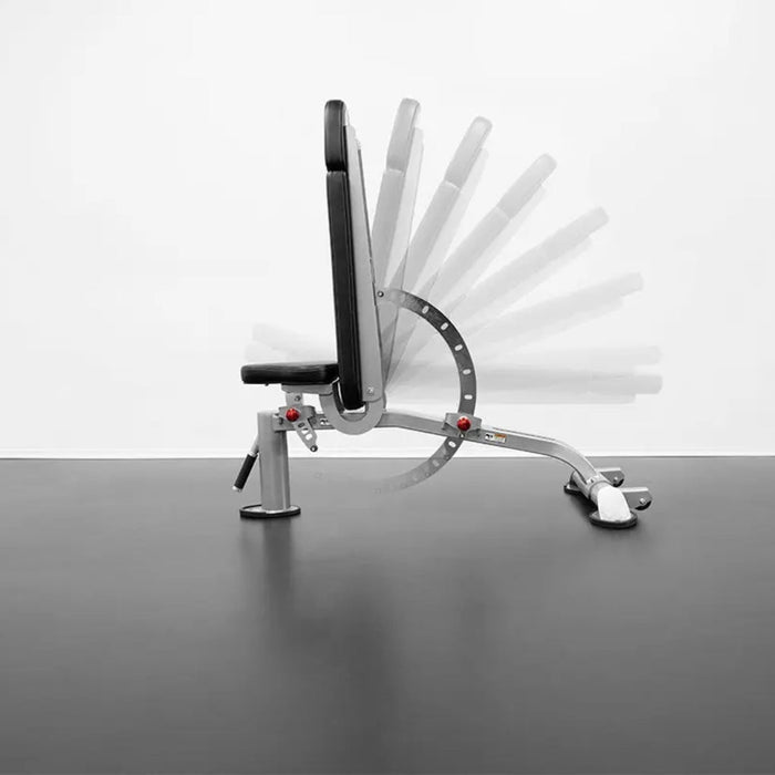 BodyKore CF2106 Elite Series Multi-Adjustable Bench