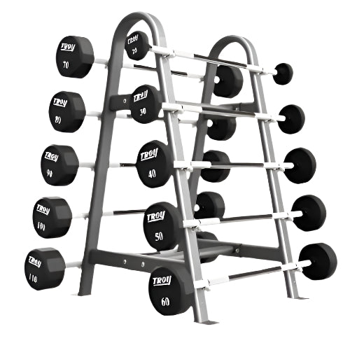 Fixed Bars with Racks