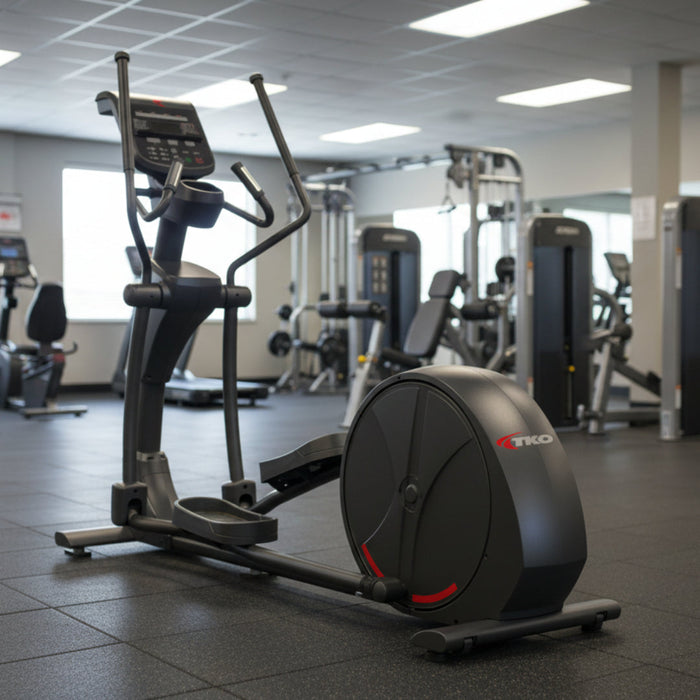 TKO 7E-LED Cardio Elliptical