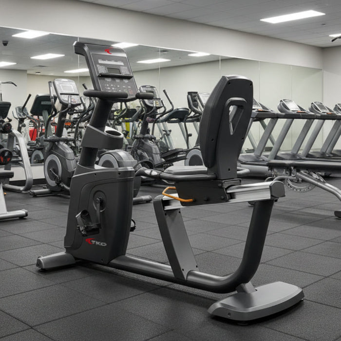 TKO 7RB-LED Cardio Recumbent Bike