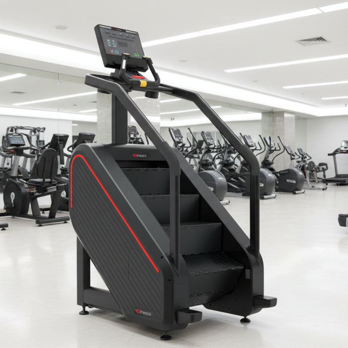 TKO 9SC-LED Cardio Stair Climber with LED Screen