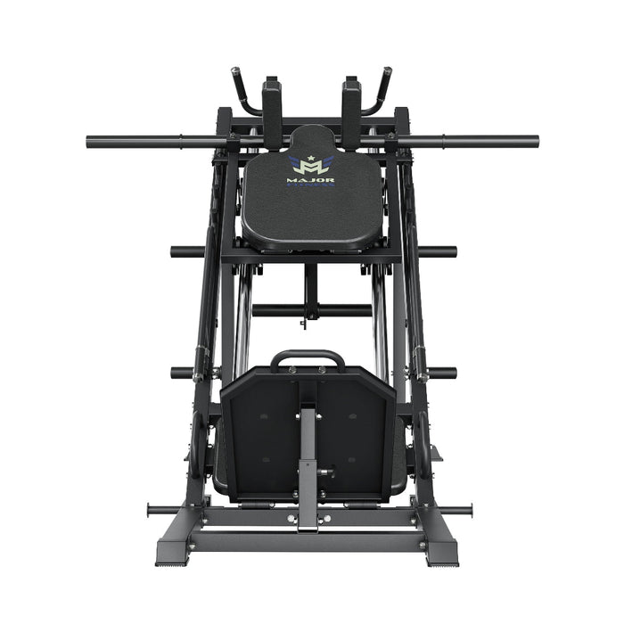 Major Fitness AH1 Leg Press Hack Squat Machine