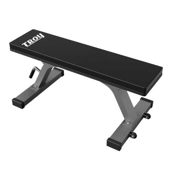 Troy Barbell Commercial Flat Bench G-FB