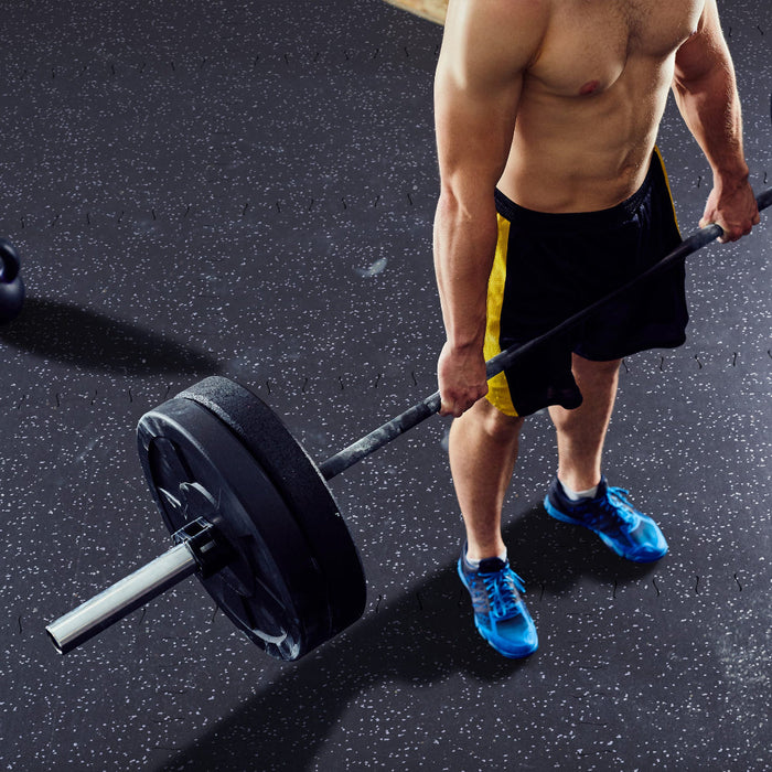 Major Fitness Rubber Flooring Gym Mats