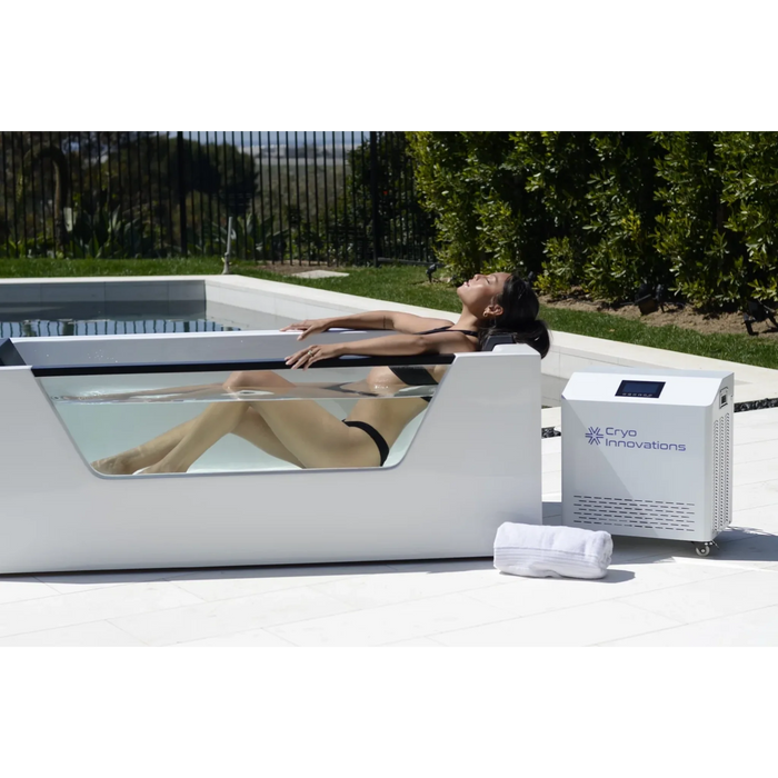 Cryo Innovations XR Cryo Plunge With Window