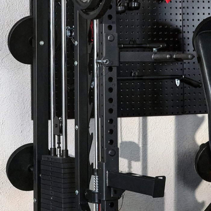 Major Fitness B52 Pro All-In-One Smith Machine Home Gym