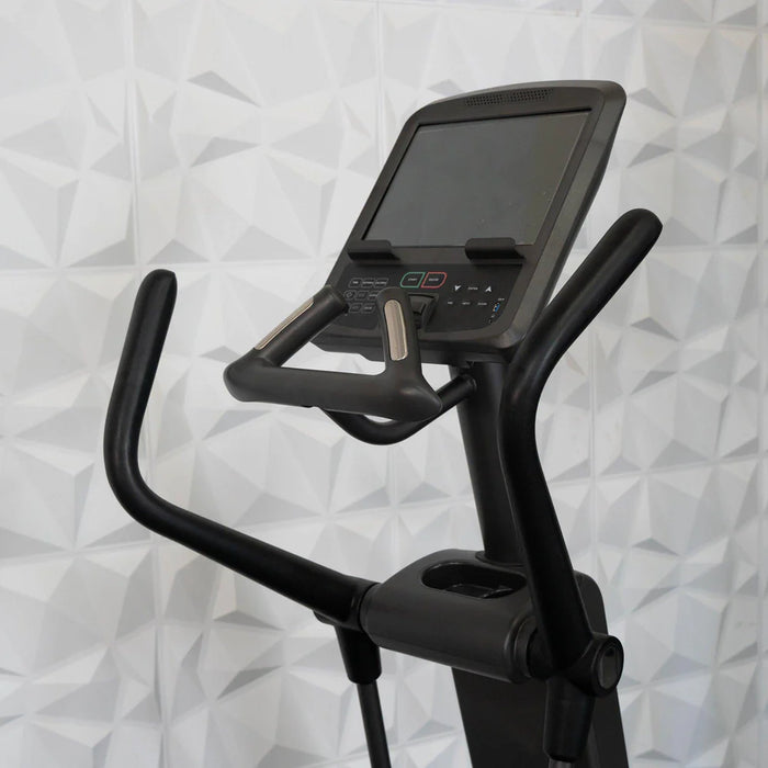 Muscle D Commercial Elliptical Trainer with LED Screen