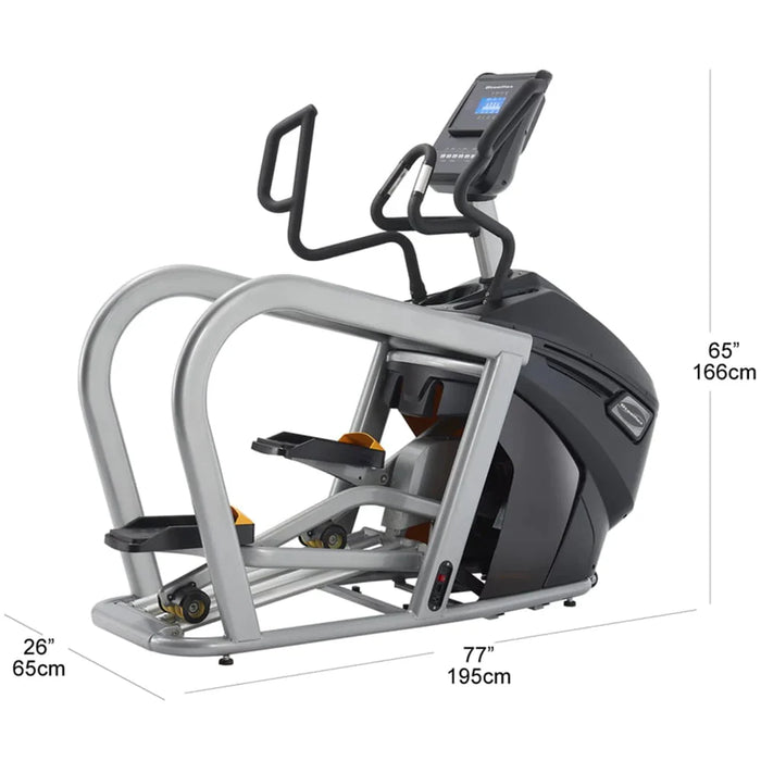 Steelflex PE10 Incline Elliptical