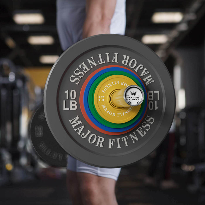 Major Fitness Change Plates