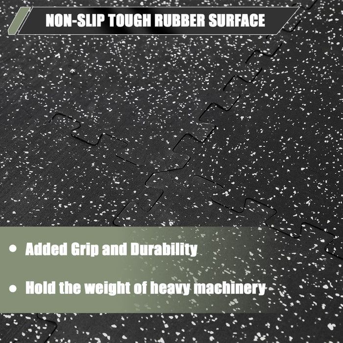 Major Fitness Rubber Flooring Gym Mats