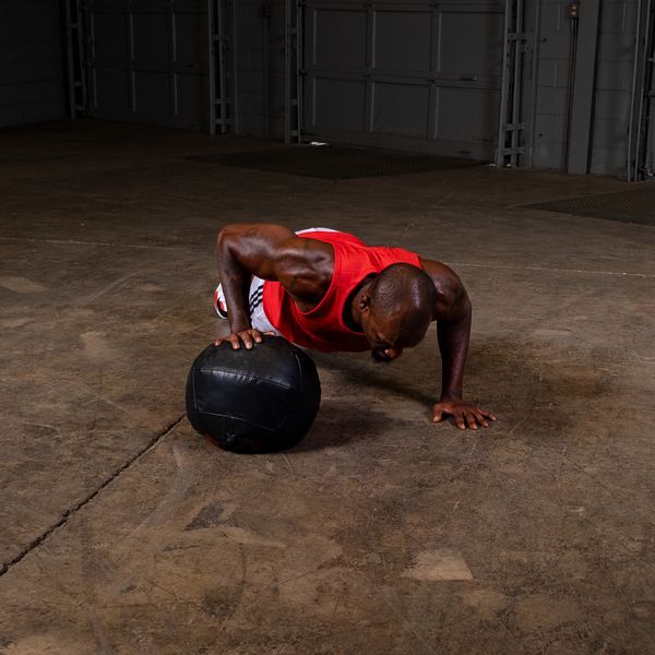 Body-Solid BSTDYN Dynamax Soft Medicine Balls Set