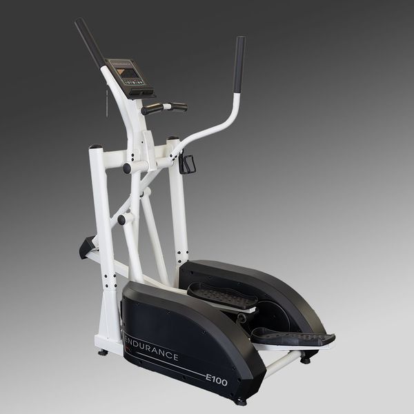 Body Solid E100 Elliptical Trainer