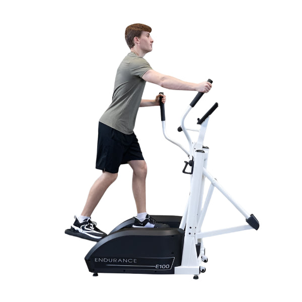 Body Solid E100 Elliptical Trainer