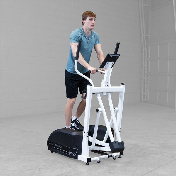 Body Solid E100 Elliptical Trainer