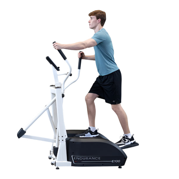 Body Solid E100 Elliptical Trainer