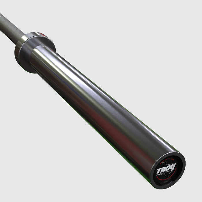 TROY 7' Olympic Power Bar - AOB-2000T