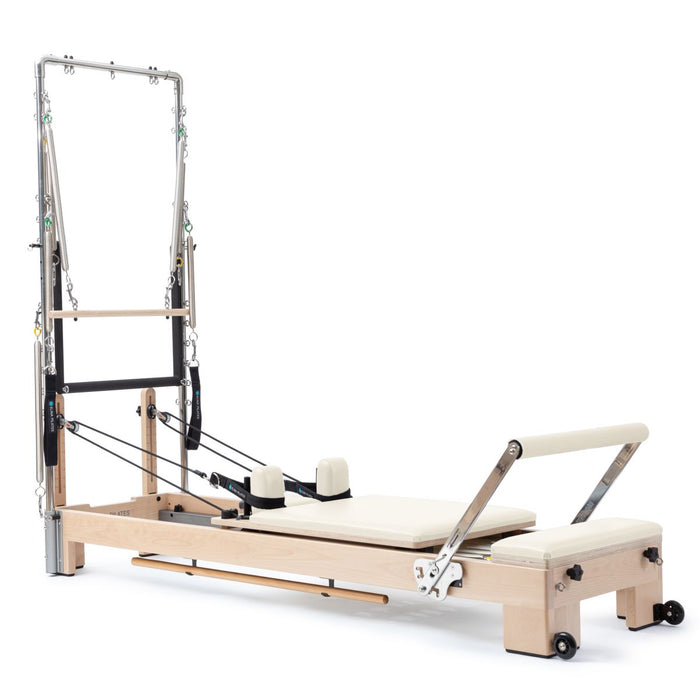 Elina Pilates Lignum Reformer with Tower Bundle