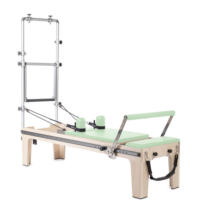 Elina Pilates Master Instructor Physio Reformer with Tower Bundle
