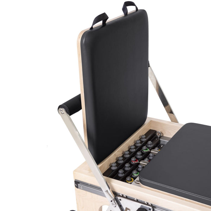 Elina Pilates Master Instructor Physio Reformer with Tower Bundle