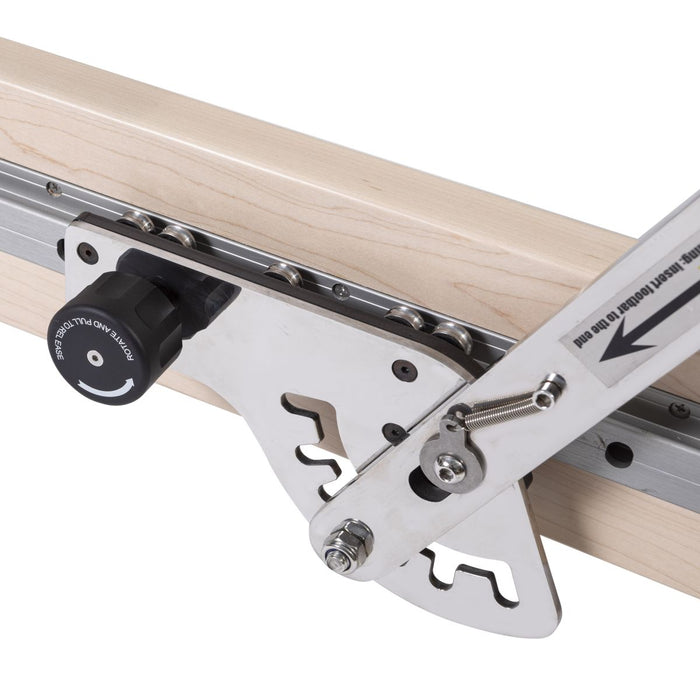 Elina Pilates Master Instructor Reformer with Tower Bundle