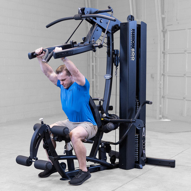 Body Solid Fusion 600 Personal Trainer