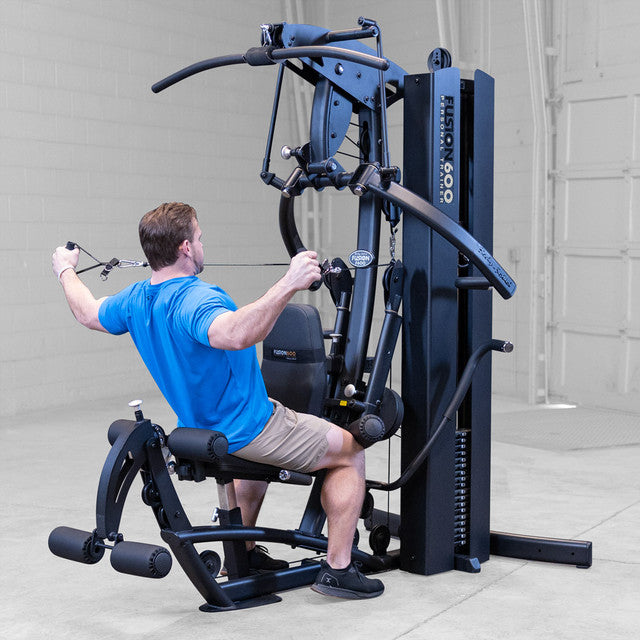 Body Solid Fusion 600 Personal Trainer