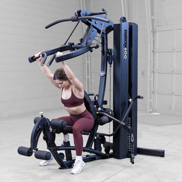 Body Solid Fusion 600 Personal Trainer