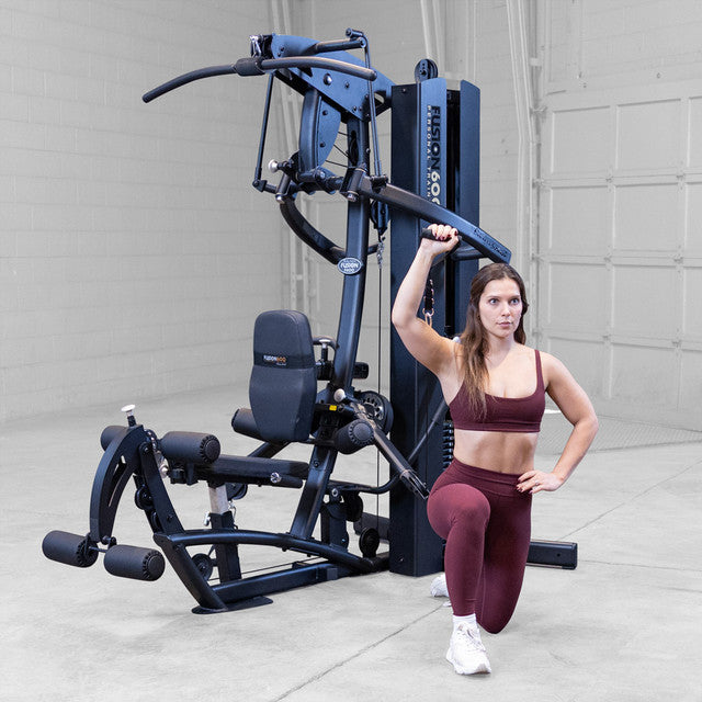 Body Solid Fusion 600 Personal Trainer